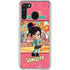 Disney Wreck-it Ralph Vanellope Sugar Rush Galaxy A21 Clear Case