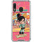 Disney Wreck-it Ralph Vanellope Sugar Rush Galaxy A30 Clear Case