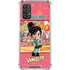 Disney Wreck-it Ralph Vanellope Sugar Rush Galaxy A32 5G Clear Case