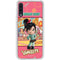 Disney Wreck-it Ralph Vanellope Sugar Rush Galaxy A50 Clear Case