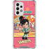 Disney Wreck-it Ralph Vanellope Sugar Rush Galaxy A53 5G Clear Case