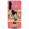 Disney Wreck-it Ralph Vanellope Sugar Rush Galaxy A54 5G Clear Case