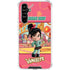 Disney Wreck-it Ralph Vanellope Sugar Rush Galaxy A54 5G Clear Case