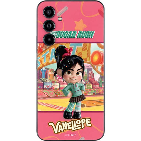 Disney Wreck-it Ralph Vanellope Sugar Rush Galaxy A54 5G Skin