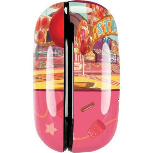Disney Wreck-it Ralph Vanellope Sugar Rush Galaxy Buds Live Skin