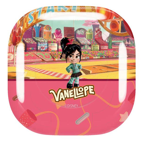 Disney Wreck-it Ralph Vanellope Sugar Rush Galaxy Buds Pro Skin