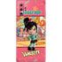 Disney Wreck-it Ralph Vanellope Sugar Rush Galaxy Note 10 Plus Skin