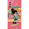 Disney Wreck-it Ralph Vanellope Sugar Rush Galaxy Note 10 Skin