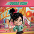 Disney Wreck-it Ralph Vanellope Sugar Rush Galaxy Note 8 Skin
