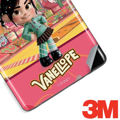 Disney Wreck-it Ralph Vanellope Sugar Rush Galaxy Note 8 Skin