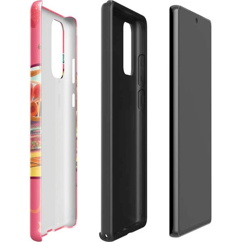 Disney Wreck-it Ralph Vanellope Sugar Rush Galaxy Note20 5G Pro Case