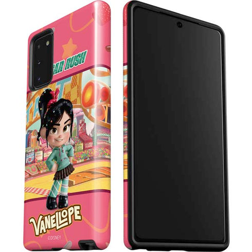 Disney Wreck-it Ralph Vanellope Sugar Rush Galaxy Note20 5G Pro Case