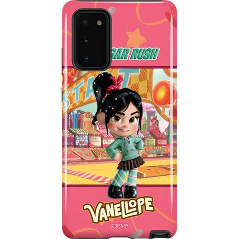 Disney Wreck-it Ralph Vanellope Sugar Rush Galaxy Note20 5G Pro Case