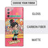 Disney Wreck-it Ralph Vanellope Sugar Rush Galaxy Note20 5G Skin
