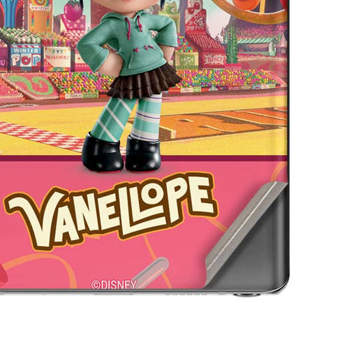 Disney Wreck-it Ralph Vanellope Sugar Rush Galaxy Note20 5G Skin