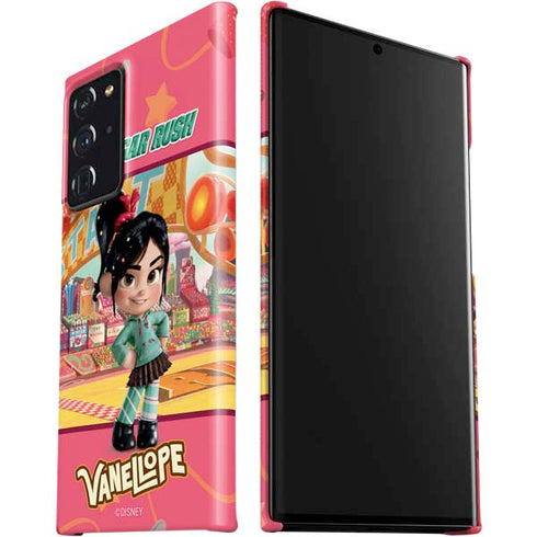 Disney Wreck-it Ralph Vanellope Sugar Rush Galaxy Note20 Ultra 5G Lite Case