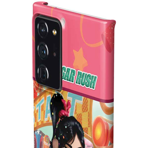 Disney Wreck-it Ralph Vanellope Sugar Rush Galaxy Note20 Ultra 5G Lite Case