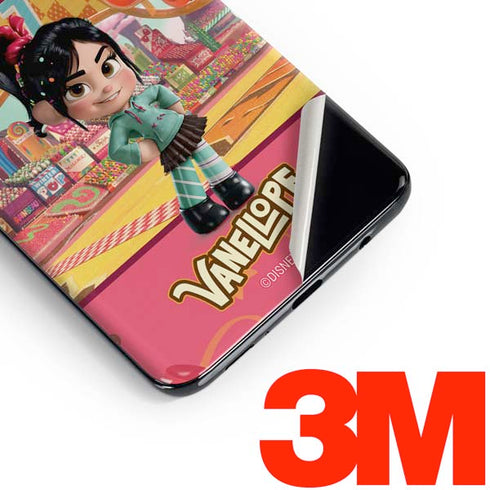 Disney Wreck-it Ralph Vanellope Sugar Rush Galaxy S10 Plus Skin