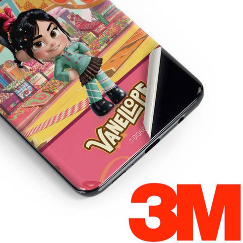 Disney Wreck-it Ralph Vanellope Sugar Rush Galaxy S10e Skin