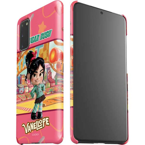 Disney Wreck-it Ralph Vanellope Sugar Rush Galaxy S20 Lite Case