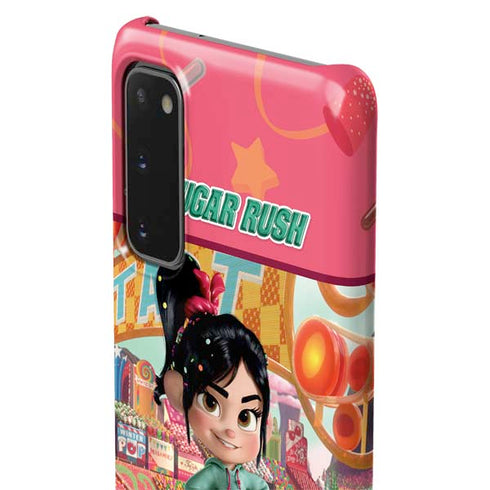 Disney Wreck-it Ralph Vanellope Sugar Rush Galaxy S20 Lite Case