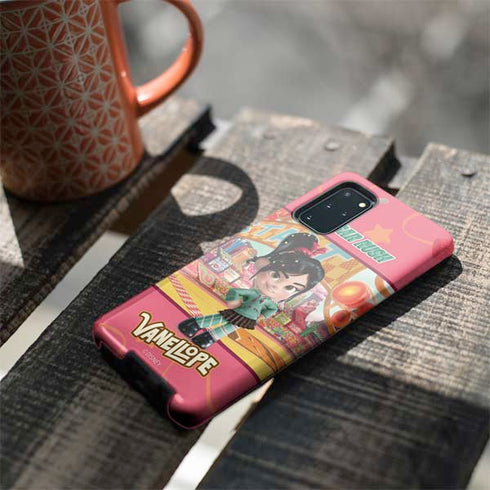 Disney Wreck-it Ralph Vanellope Sugar Rush Galaxy S20 Plus Pro Case