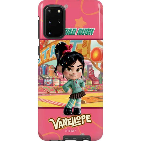 Disney Wreck-it Ralph Vanellope Sugar Rush Galaxy S20 Plus Pro Case