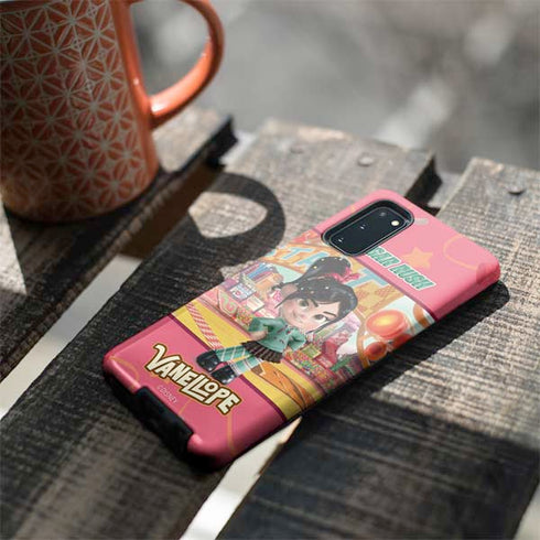 Disney Wreck-it Ralph Vanellope Sugar Rush Galaxy S20 Pro Case