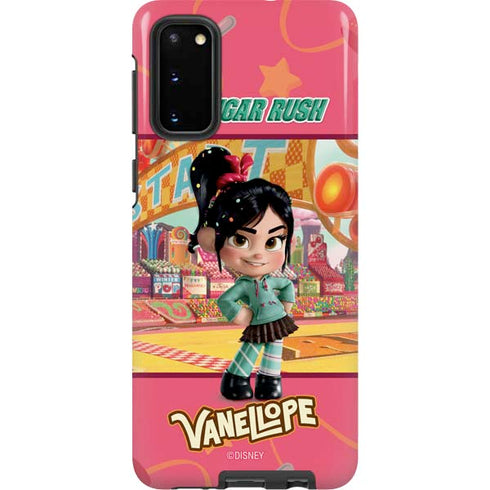 Disney Wreck-it Ralph Vanellope Sugar Rush Galaxy S20 Pro Case