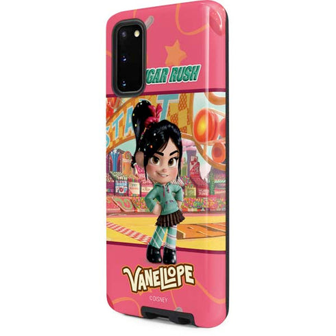 Disney Wreck-it Ralph Vanellope Sugar Rush Galaxy S20 Pro Case