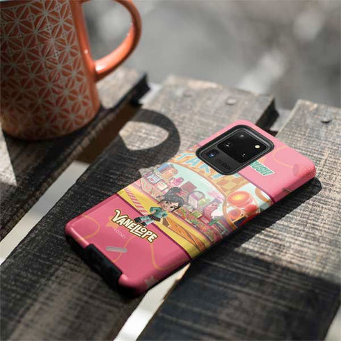 Disney Wreck-it Ralph Vanellope Sugar Rush Galaxy S20 Ultra 5G Pro Case