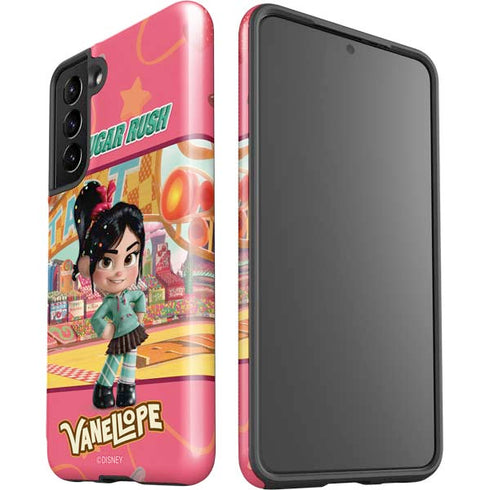 Disney Wreck-it Ralph Vanellope Sugar Rush Galaxy S21 5G Pro Case