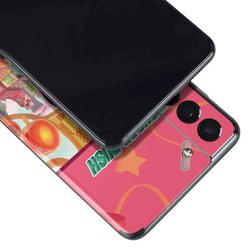 Disney Wreck-it Ralph Vanellope Sugar Rush Galaxy S21 5G Skin
