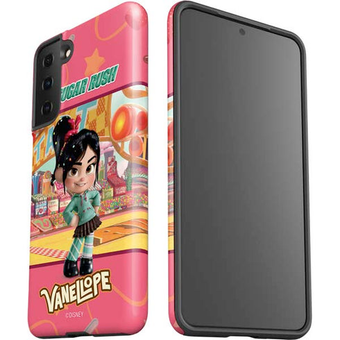 Disney Wreck-it Ralph Vanellope Sugar Rush Galaxy S21 FE Pro Case