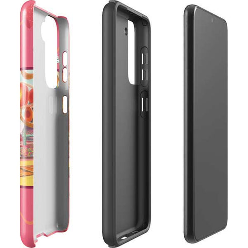 Disney Wreck-it Ralph Vanellope Sugar Rush Galaxy S21 Plus 5G Pro Case
