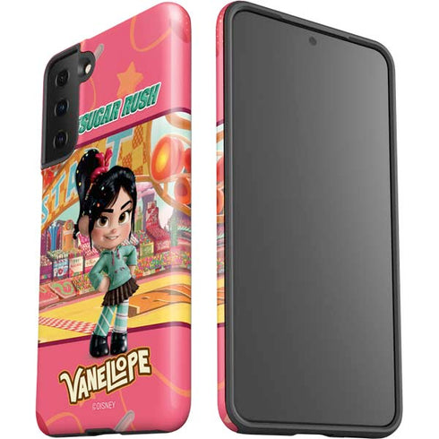 Disney Wreck-it Ralph Vanellope Sugar Rush Galaxy S21 Plus 5G Pro Case