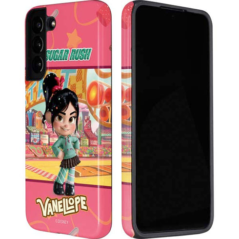Disney Wreck-it Ralph Vanellope Sugar Rush Galaxy S22 Pro Case