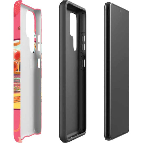 Disney Wreck-it Ralph Vanellope Sugar Rush Galaxy S22 Ultra Pro Case