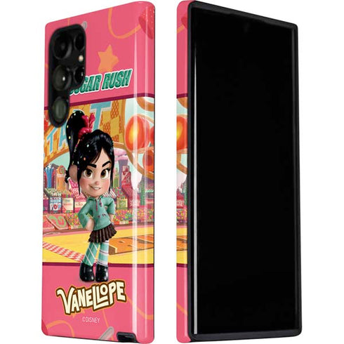 Disney Wreck-it Ralph Vanellope Sugar Rush Galaxy S22 Ultra Pro Case