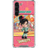 Disney Wreck-it Ralph Vanellope Sugar Rush Galaxy S23 Plus Clear Case