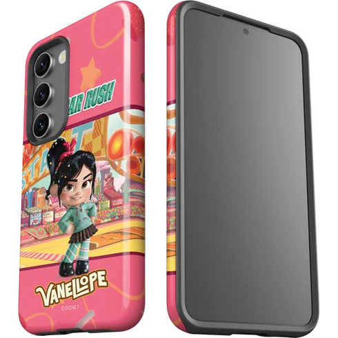 Disney Wreck-it Ralph Vanellope Sugar Rush Galaxy S23 Pro Case