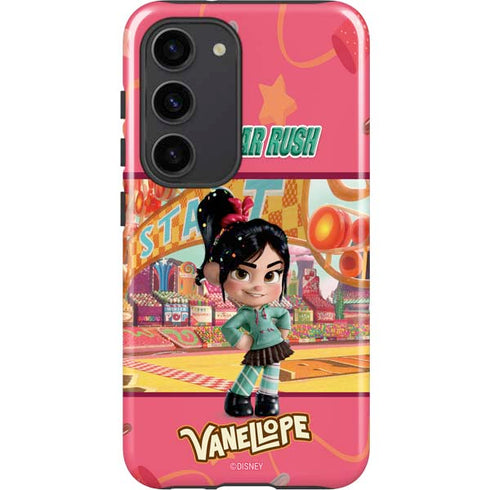 Disney Wreck-it Ralph Vanellope Sugar Rush Galaxy S23 Pro Case