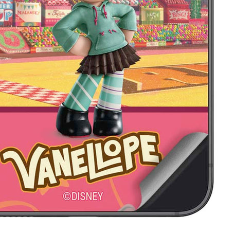Disney Wreck-it Ralph Vanellope Sugar Rush Galaxy S23 Skin