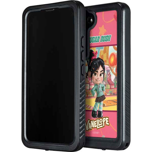 Disney Wreck-it Ralph Vanellope Sugar Rush Galaxy S23 Waterproof Case