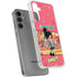 Disney Wreck-it Ralph Vanellope Sugar Rush Galaxy S24 Plus Clear Case