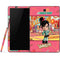 Disney Wreck-it Ralph Vanellope Sugar Rush Samsung Galaxy Tab Skin