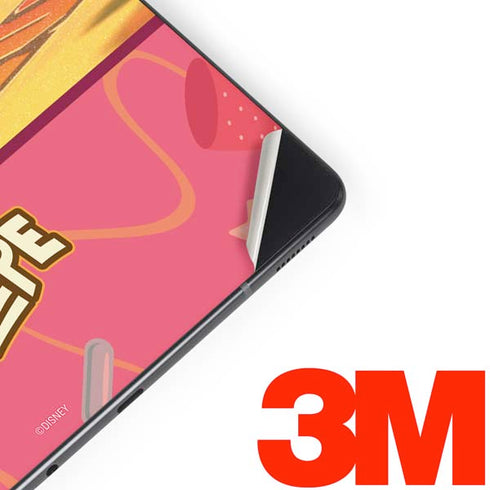 Disney Wreck-it Ralph Vanellope Sugar Rush Samsung Galaxy Tab Skin