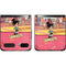 Disney Wreck-it Ralph Vanellope Sugar Rush Galaxy Z Flip Skin