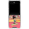 Disney Wreck-it Ralph Vanellope Sugar Rush Galaxy Z Flip5 5G Clear Case