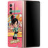 Disney Wreck-it Ralph Vanellope Sugar Rush Galaxy Z Fold2 5G Skin